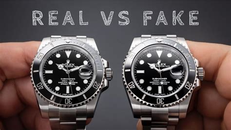 aaa rolex vs real|how to detect a fake Rolex.